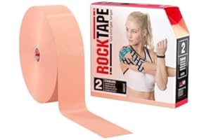 RockTape Original 2-Inch Water-Resistant Kinesiology Tape