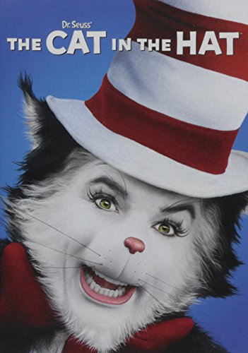 Dr. Seuss' The Cat in the Hat (New Artwork + The Secret Life of Pets Fandango Cash)