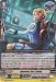 Cardfight!! Vanguard TCG - Operator Girl, Reika (G-EB01/035EN) - G Extra Booster 1: Cosmic Roar