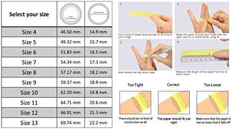 Silicone Wedding Ring for Women by RYNX - 8 Pack 5.5 mm wide