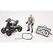 True Heroes Sentinel 1 Action Figure and Vehicle - Smash - ATV