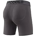 BRODDLE Mens Package and Butt Padded Underwear Enhancing Boxer Briefs