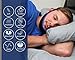SleepEZzzz - Customizable Anti Snoring Chin Strap - Snoring Aid That Works - Best Solution for Mouth Snorers - Adjustable, Comfortable and Easy to Use