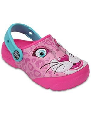 Unisex-Child Fun Lab Monster Truck Clog Shoes