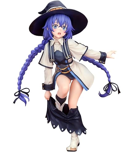 Amazon.com: PASSAGE TRADING CO., LTD JOBLESS Reincarnation Roxy