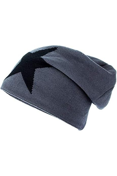 Y2k Hat Grunge Accessories Slouchy Beanies for Women Vintage