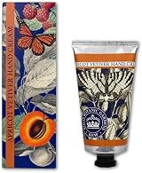 The English Soap Company Kew Gardens Apricot Vetiver Hand Cream 75ml view 1