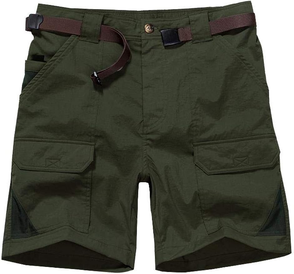 water resistant cargo shorts