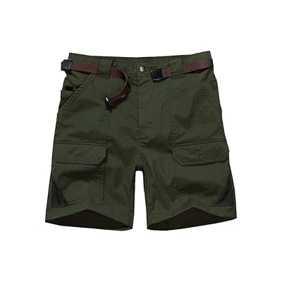 Outdoor Fishing Mens Cargo Shorts with Quick Drying Nigeria Ubuy