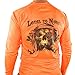 All-American Fishing Ultimate Dri Fit Fishing Shirt UPF 30+ Men's Long Sleeve