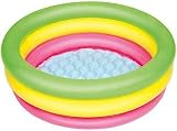 Bestway Bestway 3 Ring Summer Pool Ø70cm x H24cm Repair Patch Included view 6