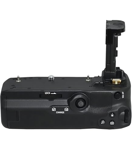 Poignée Batterie Dynasun E3 Pour Canon 400D / 350D – Double Autonomie, Prise Verticale Facile !