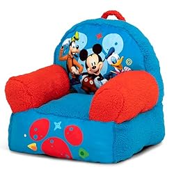 Delta Children Cozee Buddy Chair, Mickey Mouse