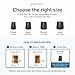 GoGoHeel Quick Tips - The Original High Heel Protectors & Heel Tip Replacement Caps, Repair Worn Stiletto Heel Tips (4 Pairs)
