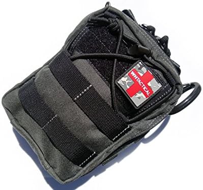 Get Home Alive Medical Kit (Wolf Gray)