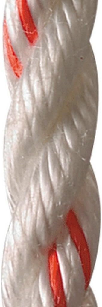Outfitters Supply Rope Poly Plus Strands 3/8" x 600' Tan WBR38ML