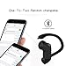 Kenty V4.1 Bluetooth Headphones - Wireless Sport Earphones - HD Stereo Sweatproof Earbuds With Mic - Noise Cancelling Headsets - For Running Workout and Gym - 8 Hours Playtime