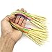Circular Knitting Needles Set by Wartoon 18 Pairs 16