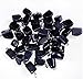 Irregular Shape Stone Pendant Healing Crystal Charms Gems Gemstone Mutil Random for Necklace Jewelry Making(30pcs)
