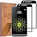 [2-Pack]-Mr.Shield for LG G5 [Tempered Glass] [Full Cover] [Black] Screen Protector with Lifetime Replacement