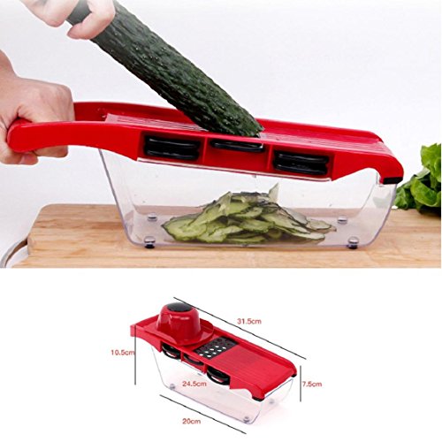 image for @Sunfei-Mandoline Slicer Mandoline Slicer,Sunfei Kitchen Vegetable Sli