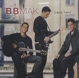 BBMak Album: «Back Here / Miss You More» (Front side) BBMak Album: «Back Here / Miss You More» (Front side)