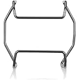 Zshion Stainless Steel Watch Protective Bumper Compatible with Casio GA-2100/2110, Wire Watch Guard Protector for Casio GA 2100/2110 (Silver)