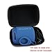 Hermitshell Hard EVA Travel Case for Sony XB10/SRS-XB12 Portable Wireless Speaker Bluetooth