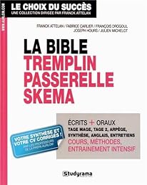 La  bible Tremplin, Passerelle, Skema