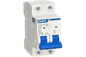 NXB-63 Miniature Circuit Breaker NXB-63 2P C32