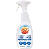 303 Aerospace Protectant for Vinyl, Plastic &amp; Rubber, 32 oz | Provides UV protection while helping prevent fading, cracking, and discoloration.