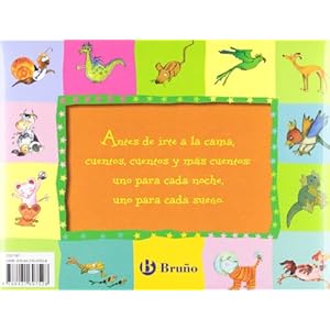 2: Cuentos cortos para dormir / Short bedtime stories (Cuentos cortos/ Short Stories) (Spanish Edition)