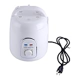 Pettyios Sauna Steamer Portable Pot 1.8 Liters Suit