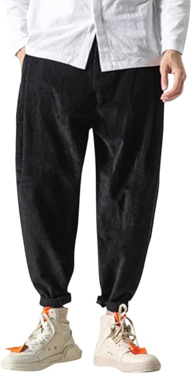 work trousers tapered