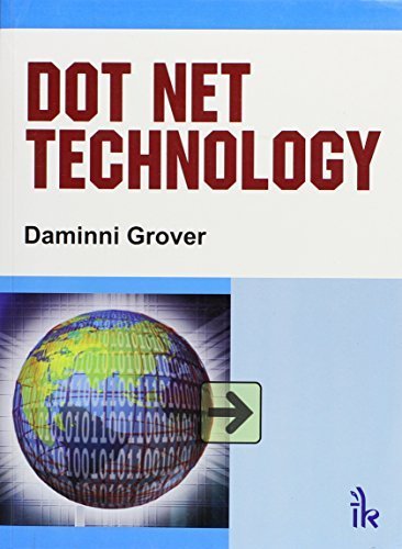Dot Net Technology by Daminni Grover (2011-07-20)