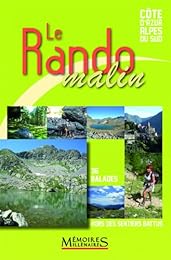 Le  rando malin - Côte d'Azur Alpes du Sud