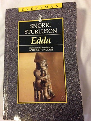 Edda (Everyman S)