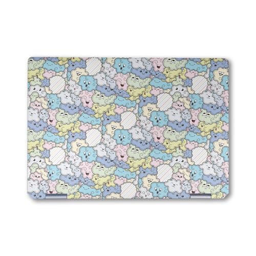 Laptop Skin Compatible with HP Spectre x360 14" (2024) - Cloud Pals - Premium 3…