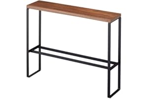 Yamazaki Industries 5153 Slipper Rack with Top Plate, Black, W 19.7 x D 4.7 x H 16.1 inches (50 x 12 x 41 cm), Tower, For Sma