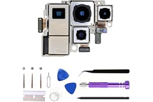 OEM Galaxy S21Ultra Main Rear Camera Replacement Original for Samsung Galaxy S21 Ultra 5G SM-G998U SM-G998U1 Back Camera Modu