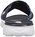 Skechers Performance Women's On The Go 400 Tropical Flip Flop, Navy Tropical, 10 M US