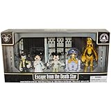 Star Wars 2014 - Disney Parks Limited Edition Escape From Death Star - Star Tours