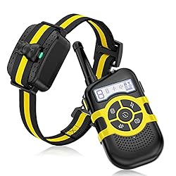 Lalolee Dog Training Collar, IPX7 Waterproof Shock