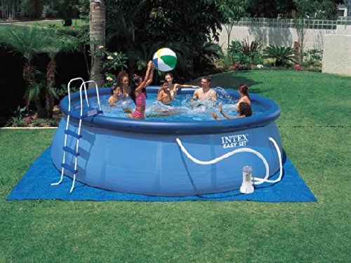 piscine intex 4 57 x 1 07