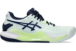Asics Women's Gel-Resolution 9 Tennis Shoes