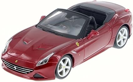 bburago ferrari california t