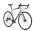 Raleigh Bikes Merit 2 Endurance Road Bike, Silver, 52cm/Smallthumb 1