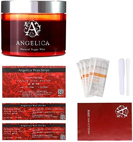 Angelica Wax