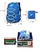 Leaper Outdoor Ultralight Waterproof Travel Backpack Foldable Shoulder Bag Daypack
