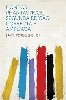 Livro Contos Phantasticos